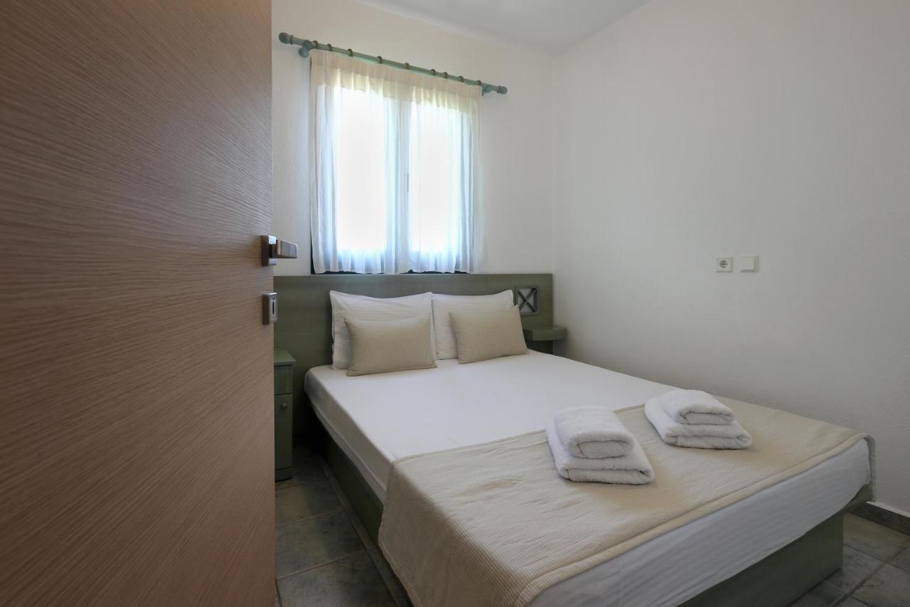 Maistrali Apartments 奥马斯帕纳吉亚斯 外观 照片